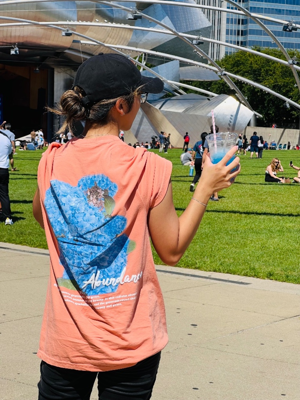 Meet your Posher, Destiny